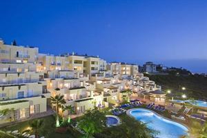 Colina Del Paraiso Apartamentos Бенахавис Экстерьер фото
